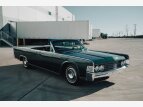 Thumbnail Photo 5 for 1965 Lincoln Continental
